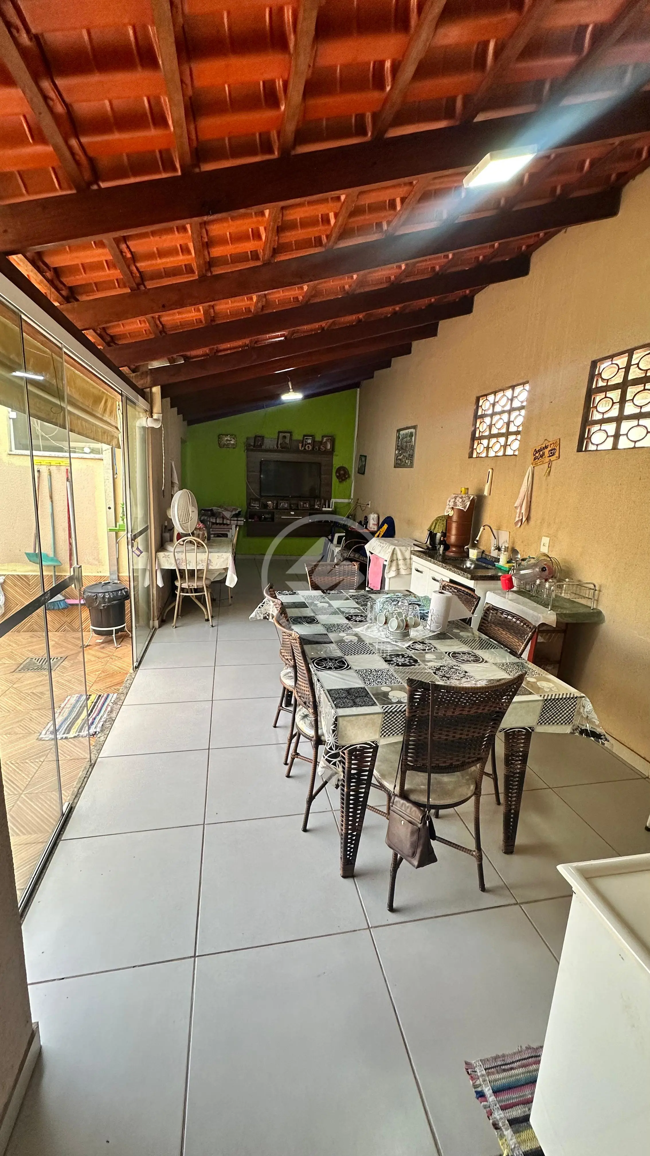 Casa Carajás, Uberlândia - MG — foto 1