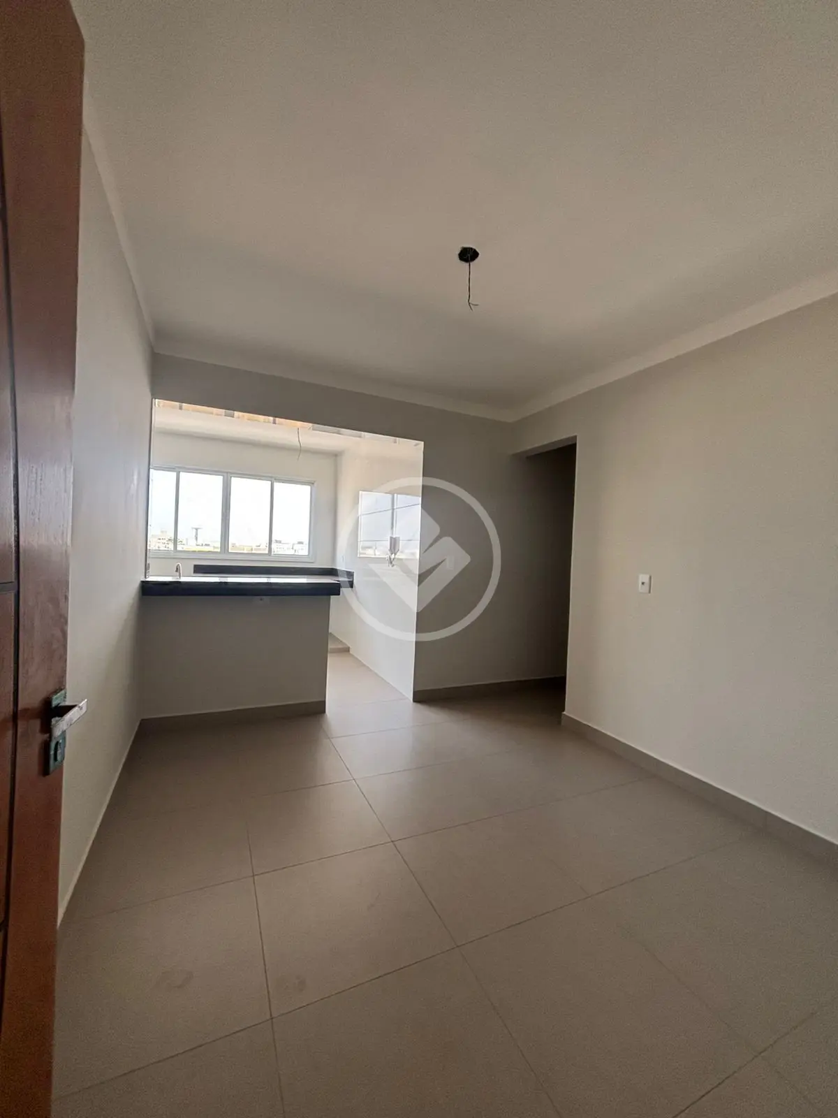 Apartamento Novo Mundo, Uberlândia - MG — foto 2