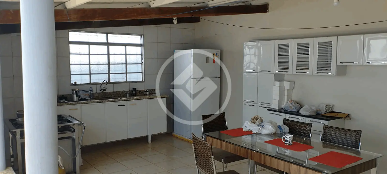 Casa 2 quartos no Santa Mônica, Uberlândia — foto 1 de 6