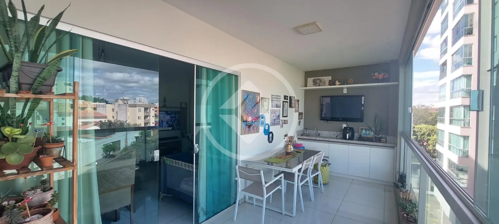 Apartamento 4 quartos no Santa Mônica, Uberlândia — foto 4 de 6