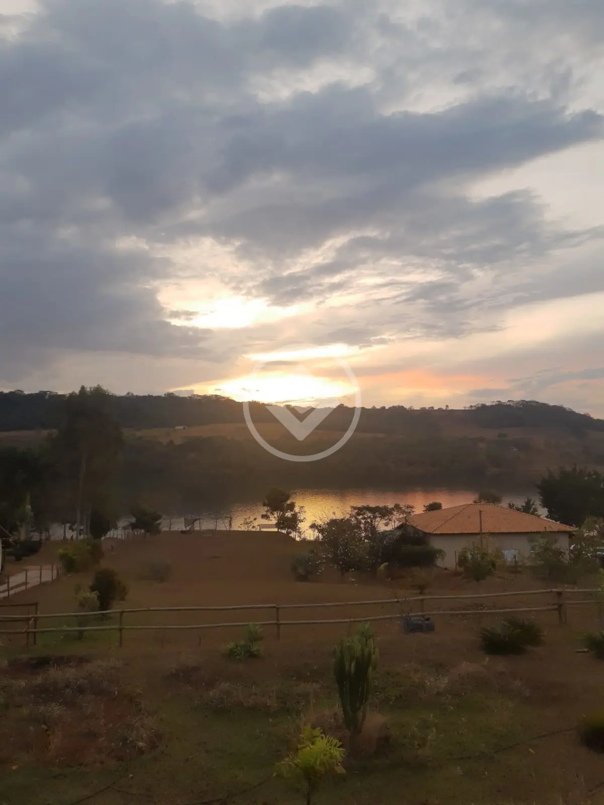 Chácara Área Rural de Uberlândia, Uberlândia - MG — foto 1
