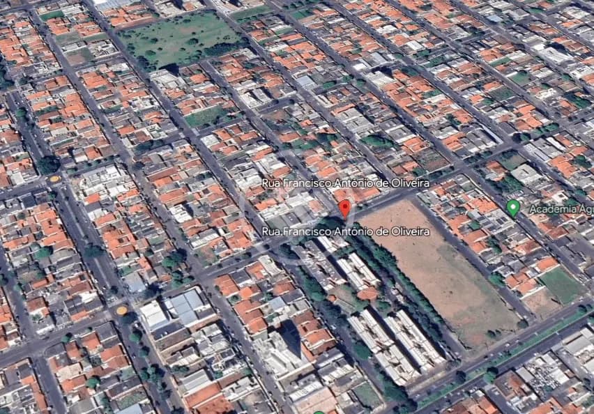 Terreno Santa Mônica, Uberlândia - MG — foto 1