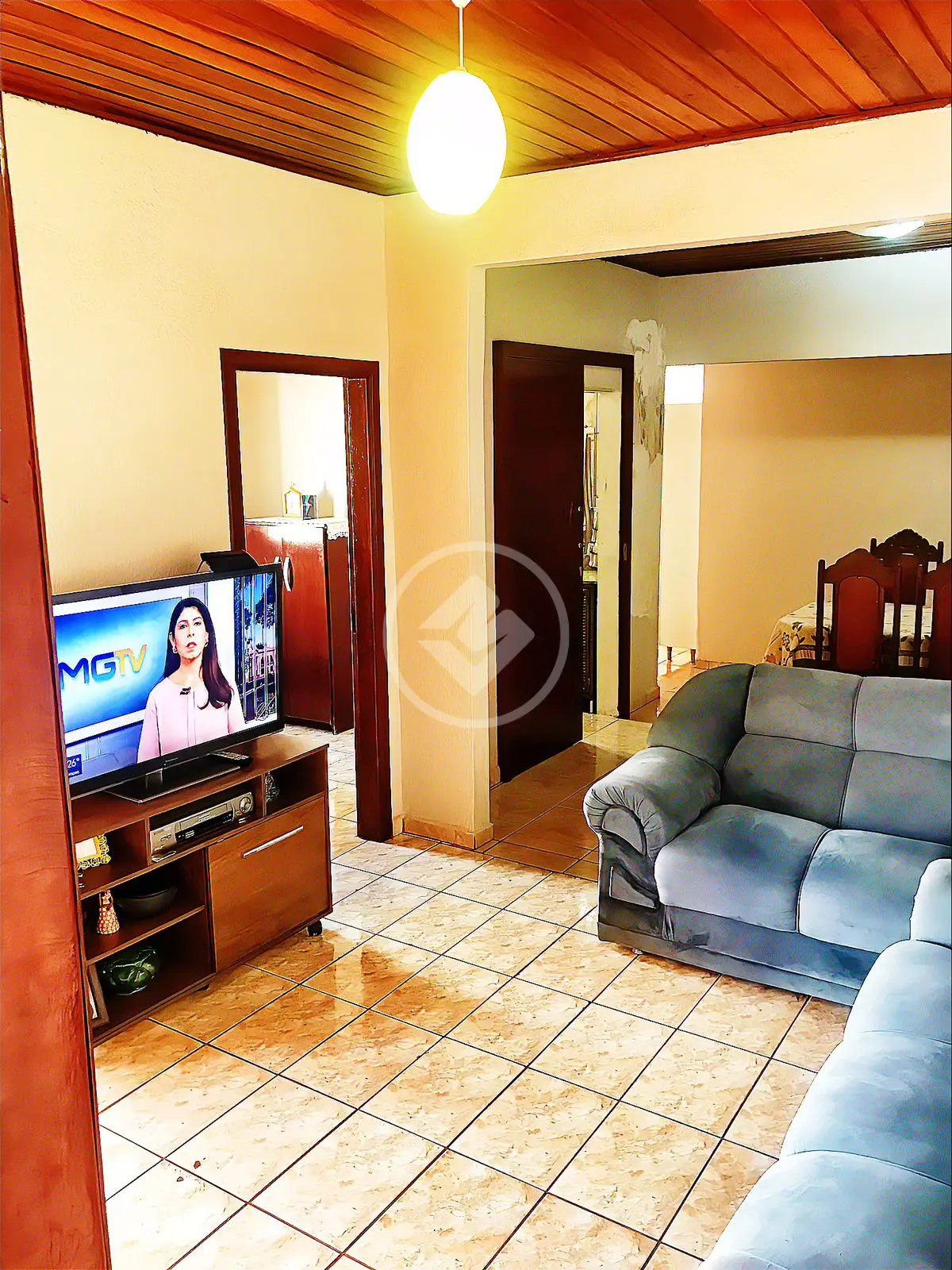 Casa 3 quartos no Tubalina, Uberlândia — foto 3 de 6