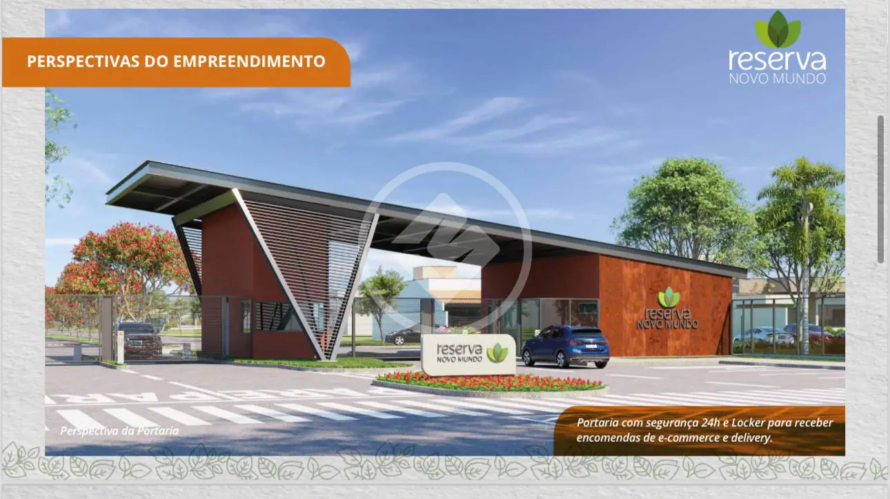 Terreno Condomínio Novo Mundo, Uberlândia - MG — foto 2