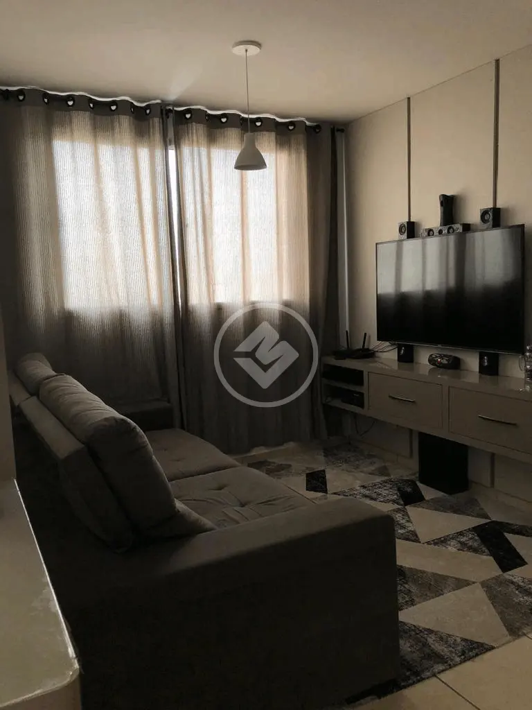 Apartamento 2 quartos no Presidente Roosevelt, Uberlândia — foto 2 de 6