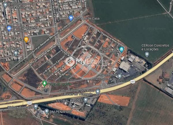 Terreno Novo Mundo, Uberlândia - MG — foto 2