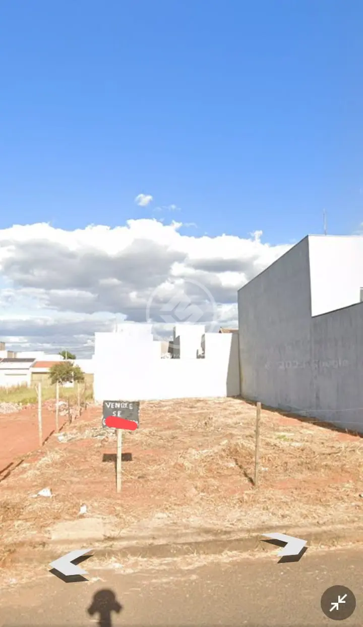 Terreno à Venda - 250 m² - Jardim Ipanema - Uberlândia - MG