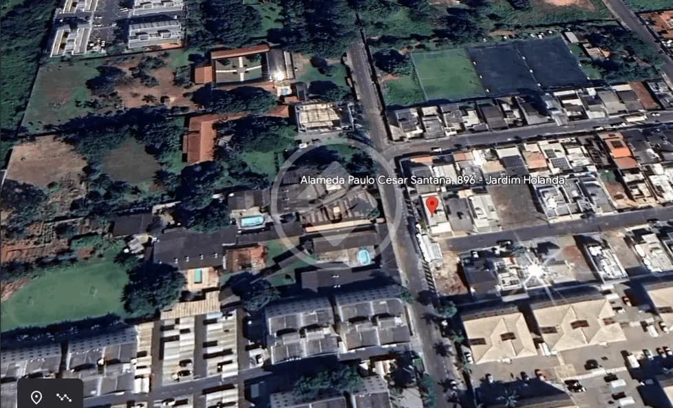Terreno à venda – 250 m² - Bairro - Uberlândia/MG