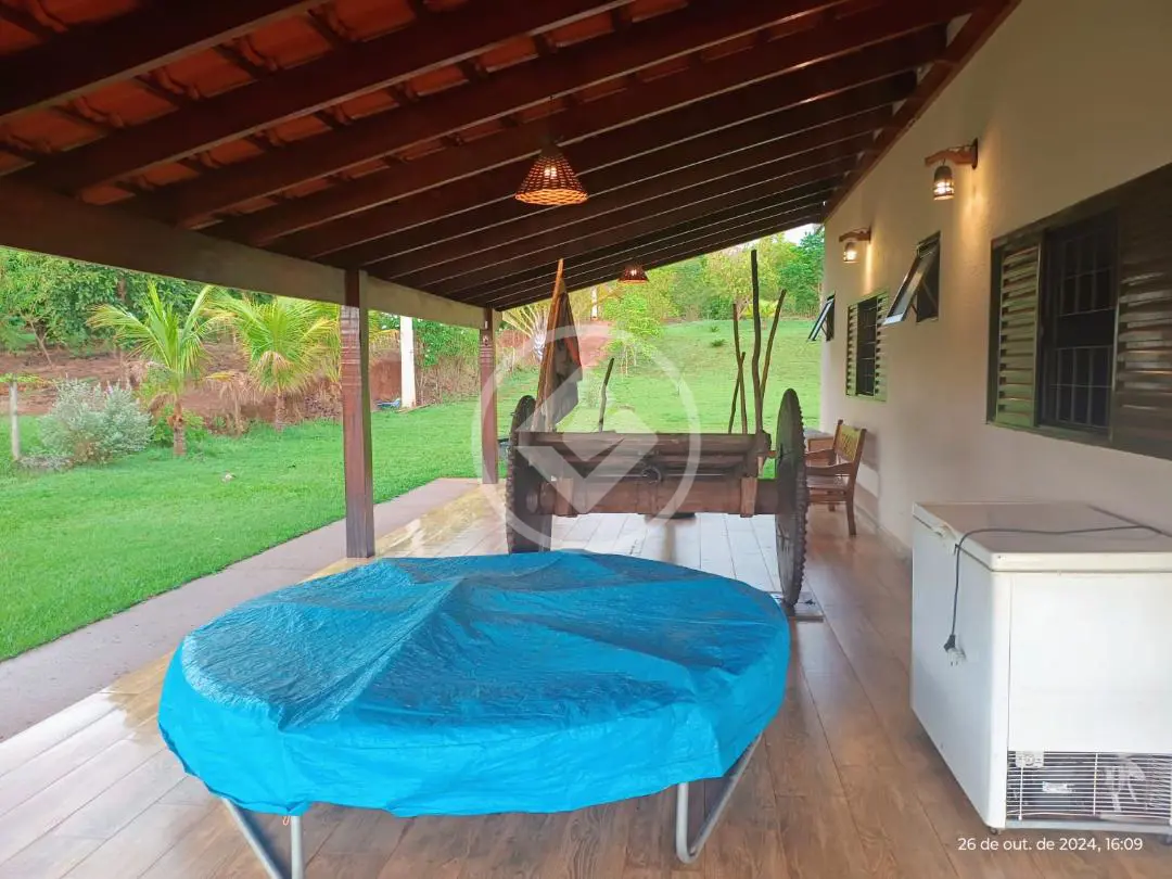 Chácara Área Rural de Uberlândia, Uberlândia - MG — foto 2