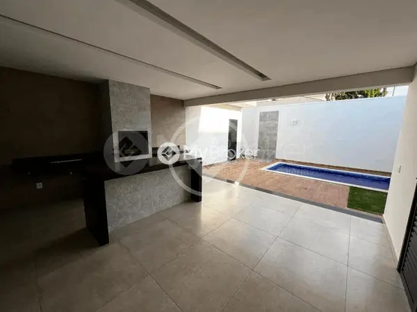 Casa 3 quartos no Jardim Karaíba, Uberlândia — foto 4 de 6