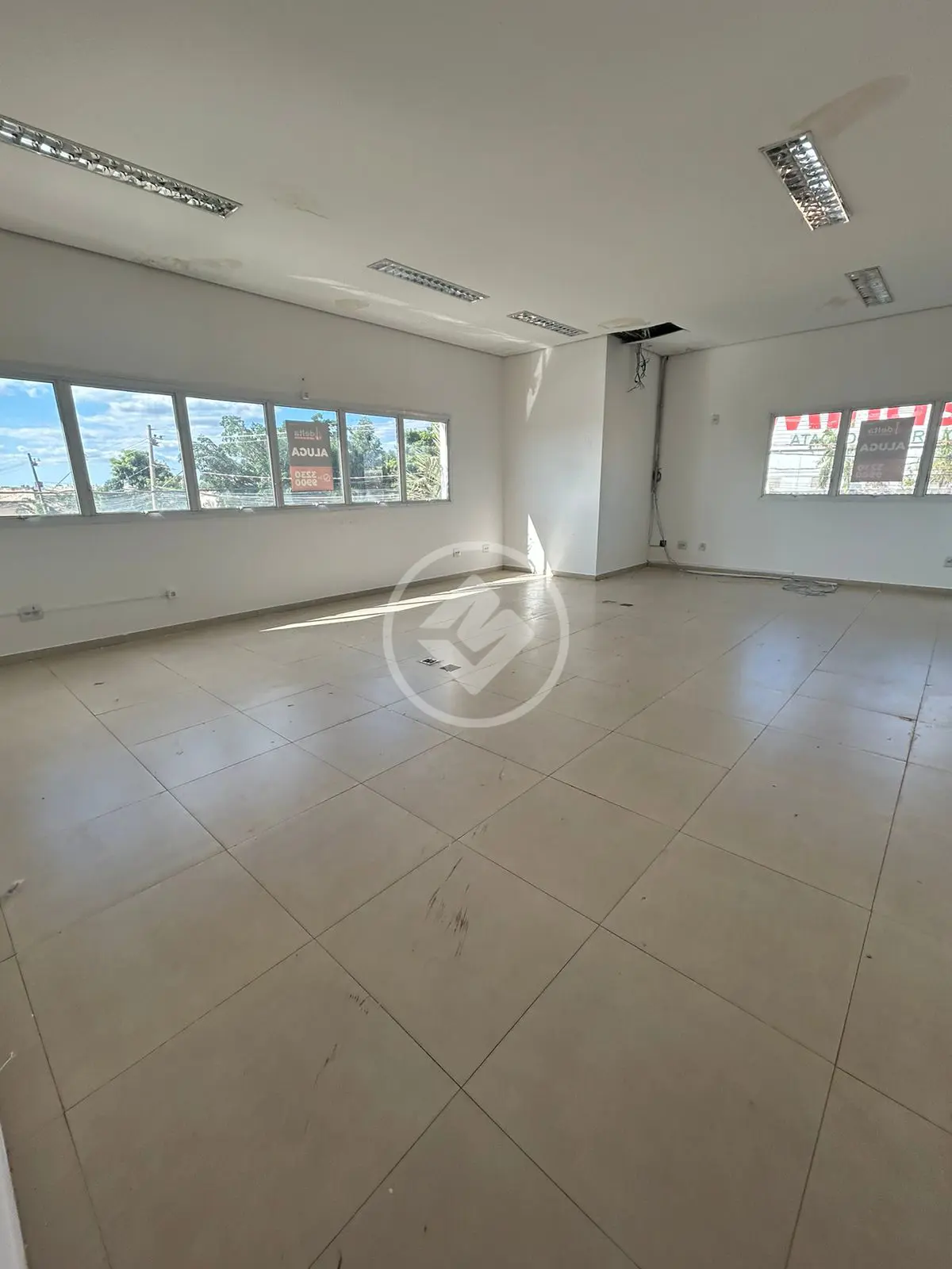 Sala Comercial Segismundo Pereira, Uberlândia - MG — foto 1