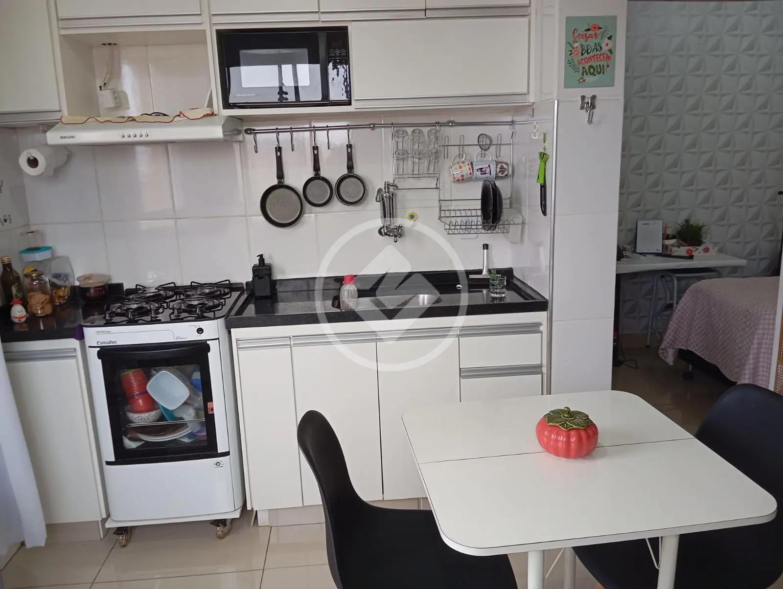Loft à Venda com 1 Quarto - 38m² - Jardim Patrícia - Uberlândia/MG