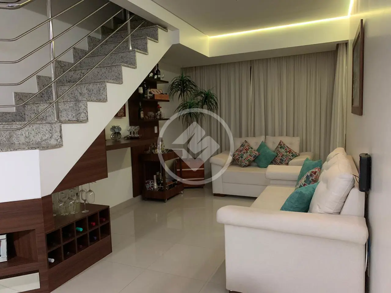 Cobertura Duplex BRASIL, Uberlândia - MG — foto 1