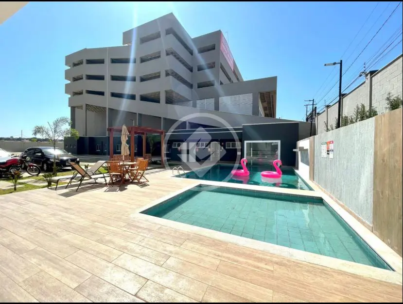 Apartamento à Venda com 2 Quartos - 47m² - Martins - Uberlândia/MG