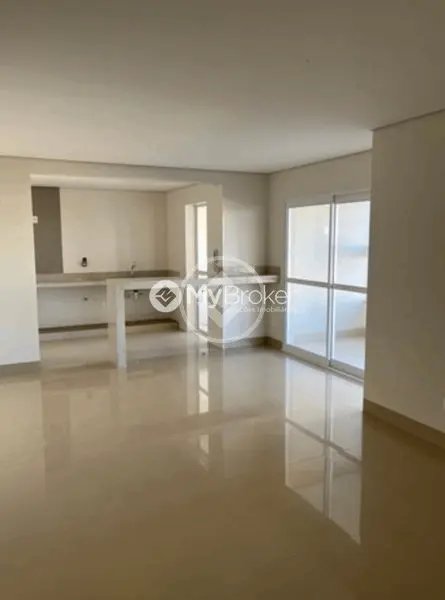 Apartamento à venda com 3 quartos, sendo 2 suítes - 119 m² - Martins - Uberlândia/MG