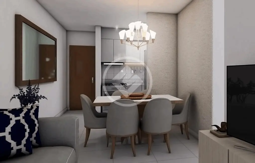Apartamento 1 quarto no Lidice, Uberlândia — foto 3 de 6