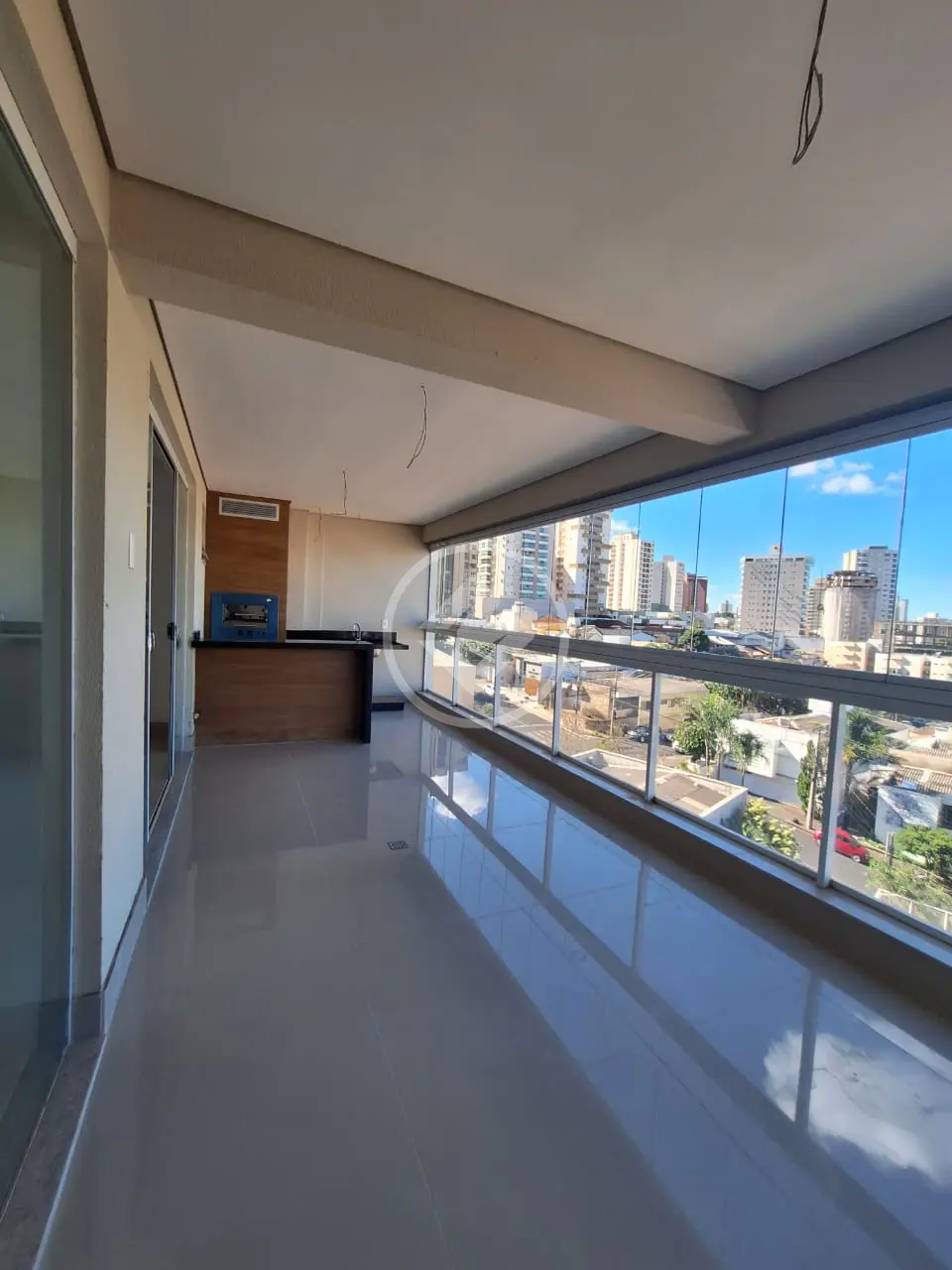 Apartamento Lidice, Uberlândia - MG — foto 1
