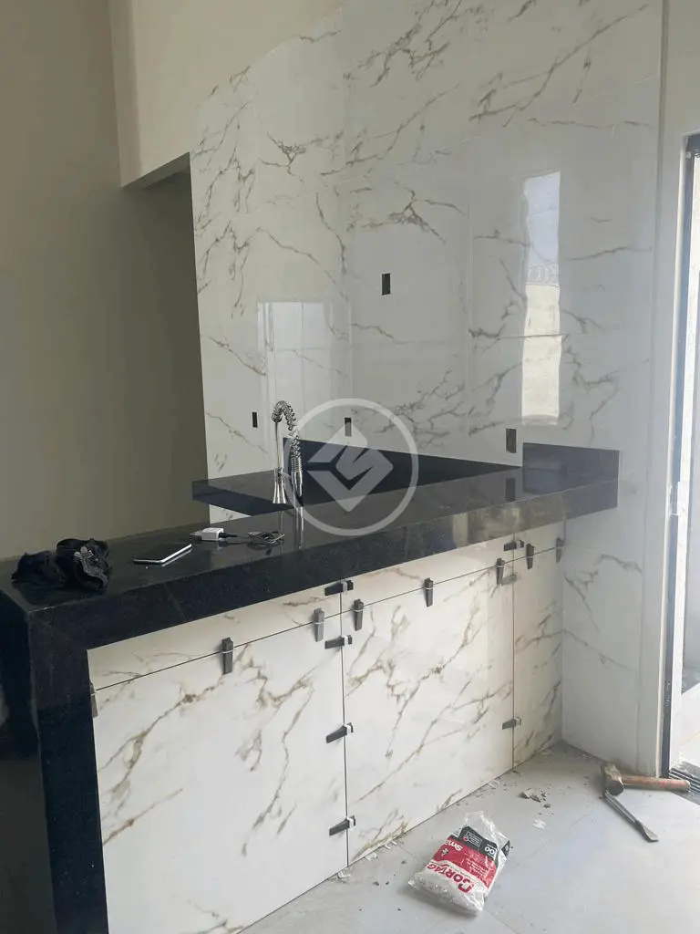 Casa 3 quartos no Novo Mundo, Uberlândia — foto 2 de 6