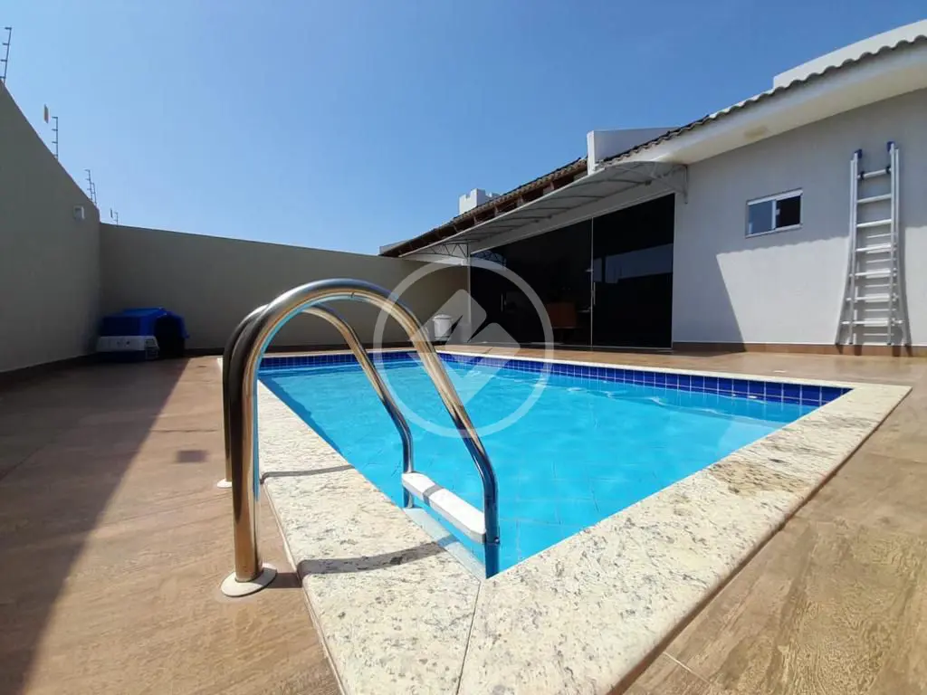 Casa Condomínio Setor Lagoa Quente, Caldas Novas - GO — foto 1