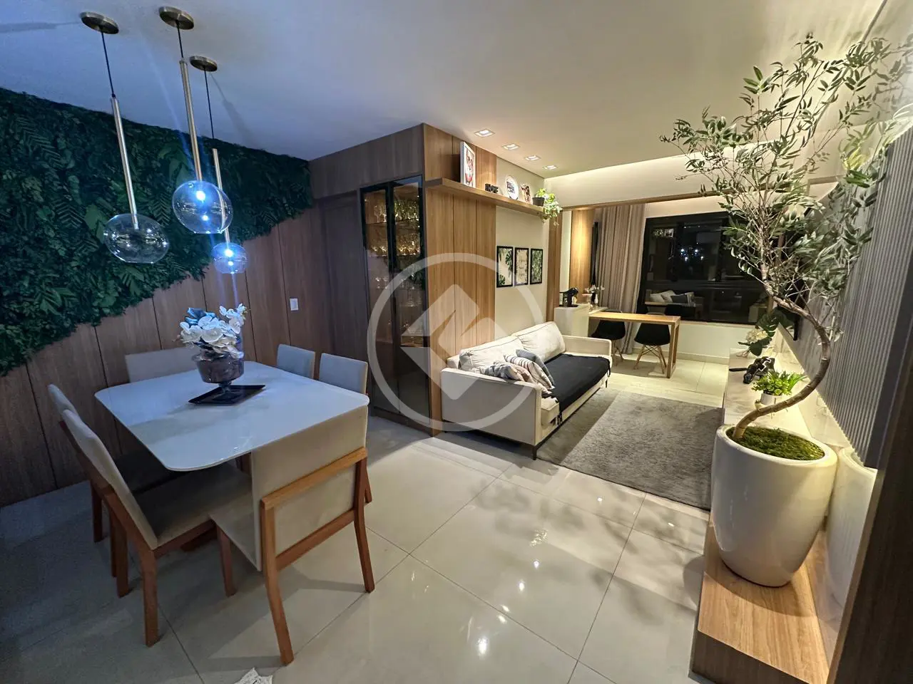 Apartamento Santa Mônica, Uberlândia - MG — foto 1
