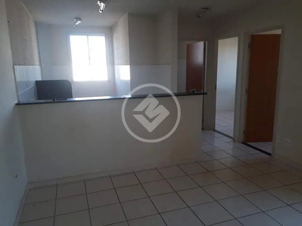 Apartamento Mansour, Uberlândia - MG — foto 1