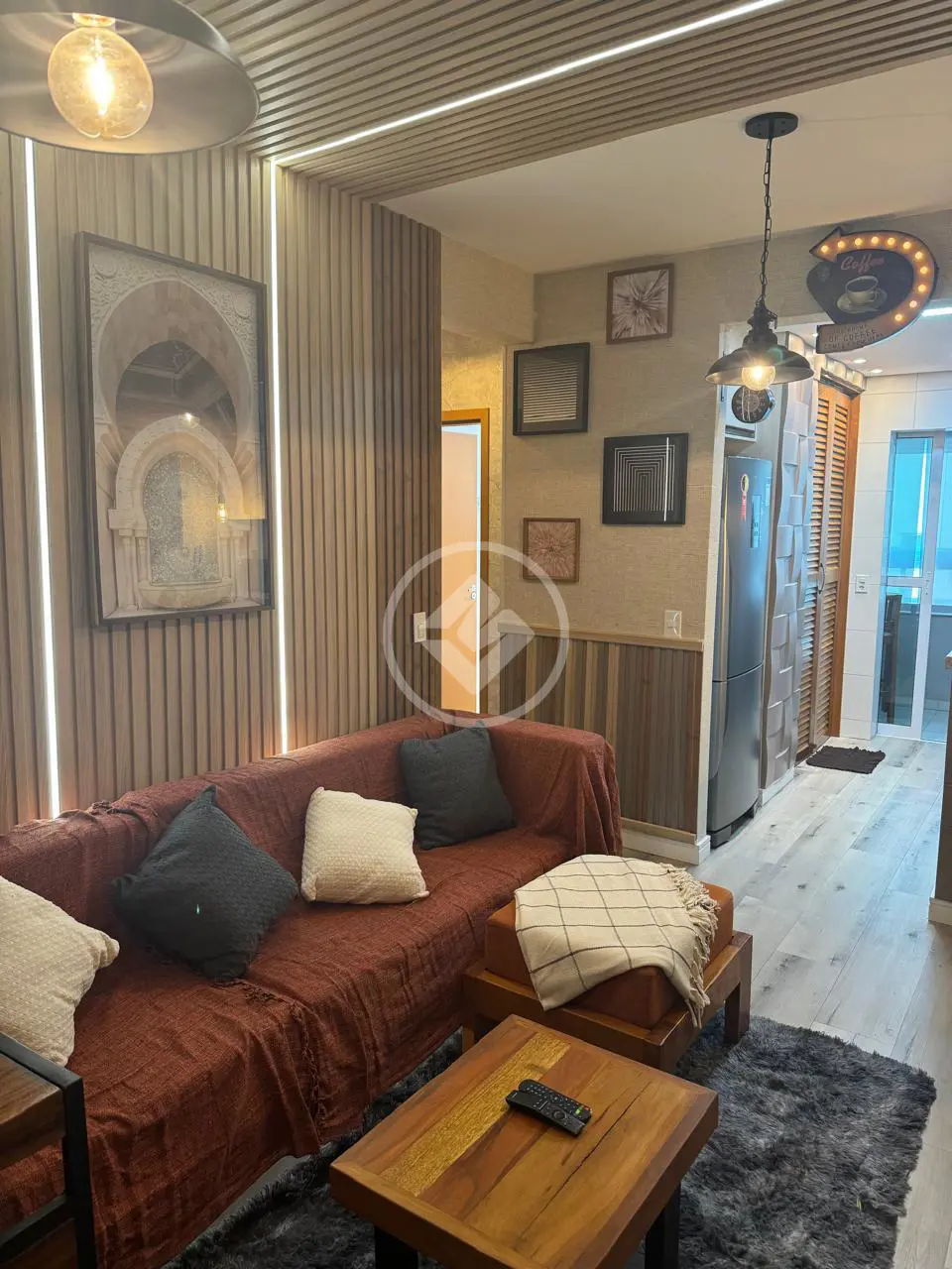Apartamento Santa Mônica, Uberlândia - MG — foto 2
