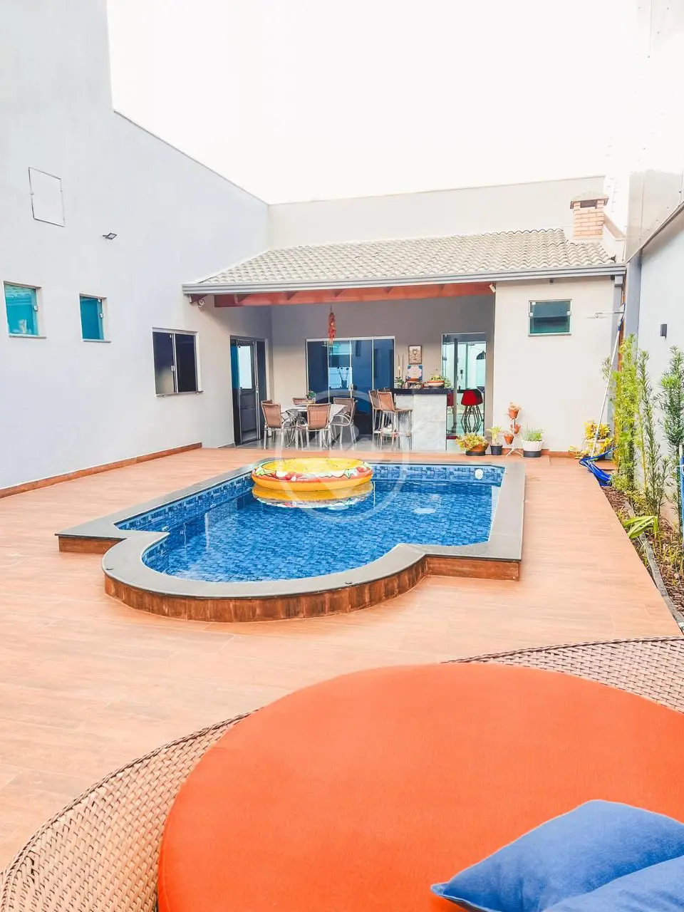 Casa Santa Mônica, Uberlândia - MG — foto 1