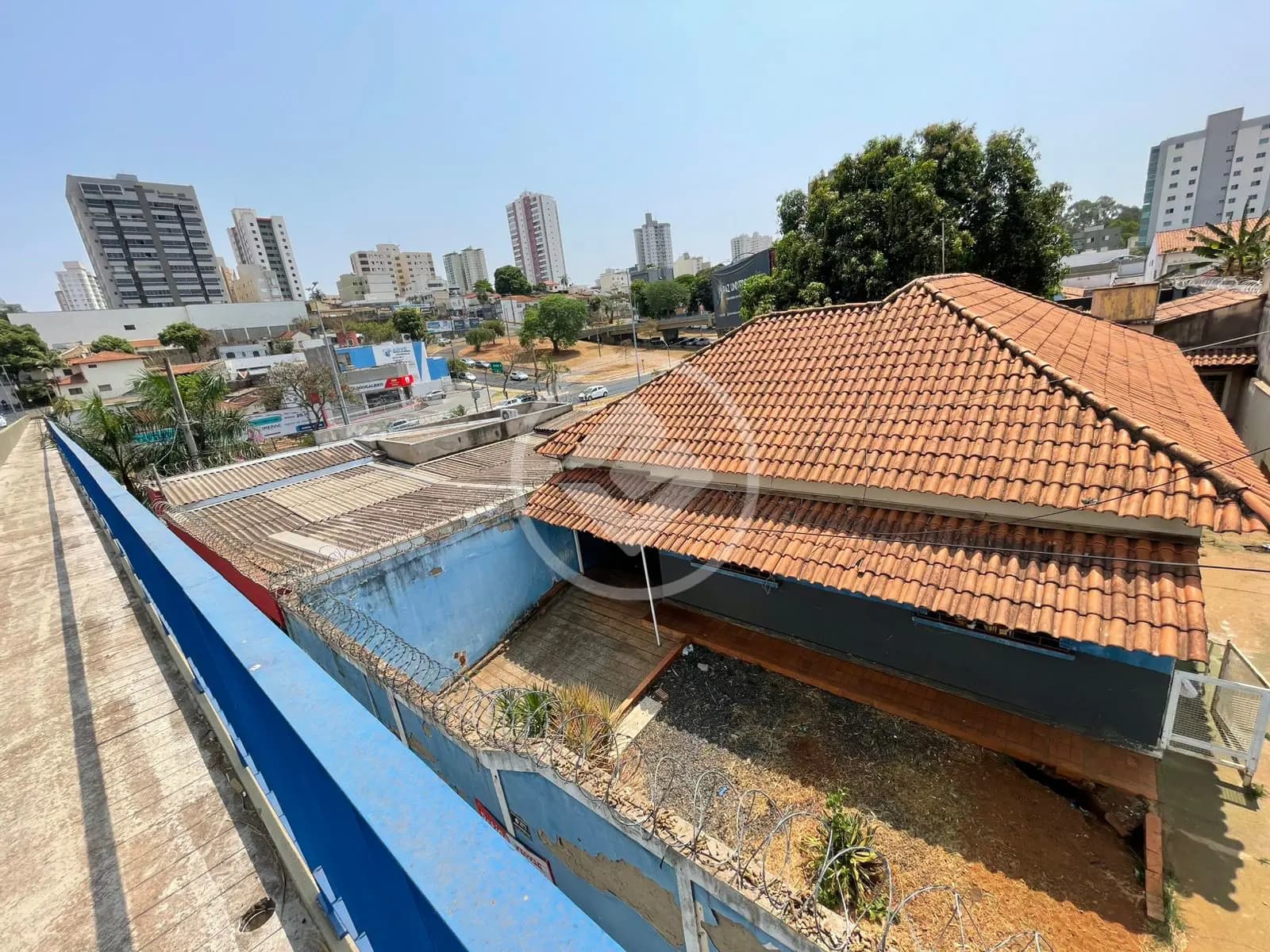 Terreno Vigilato Pereira, Uberlândia - MG — foto 2