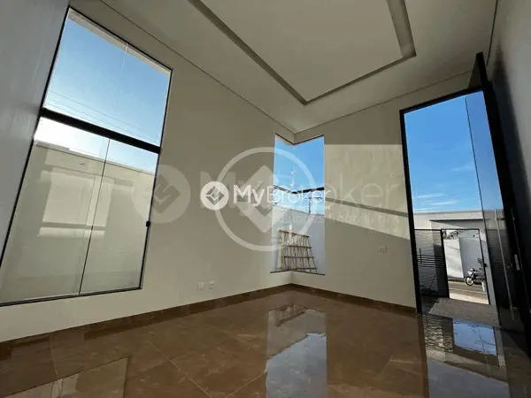 Casa Jardim Karaíba, Uberlândia - MG — foto 1