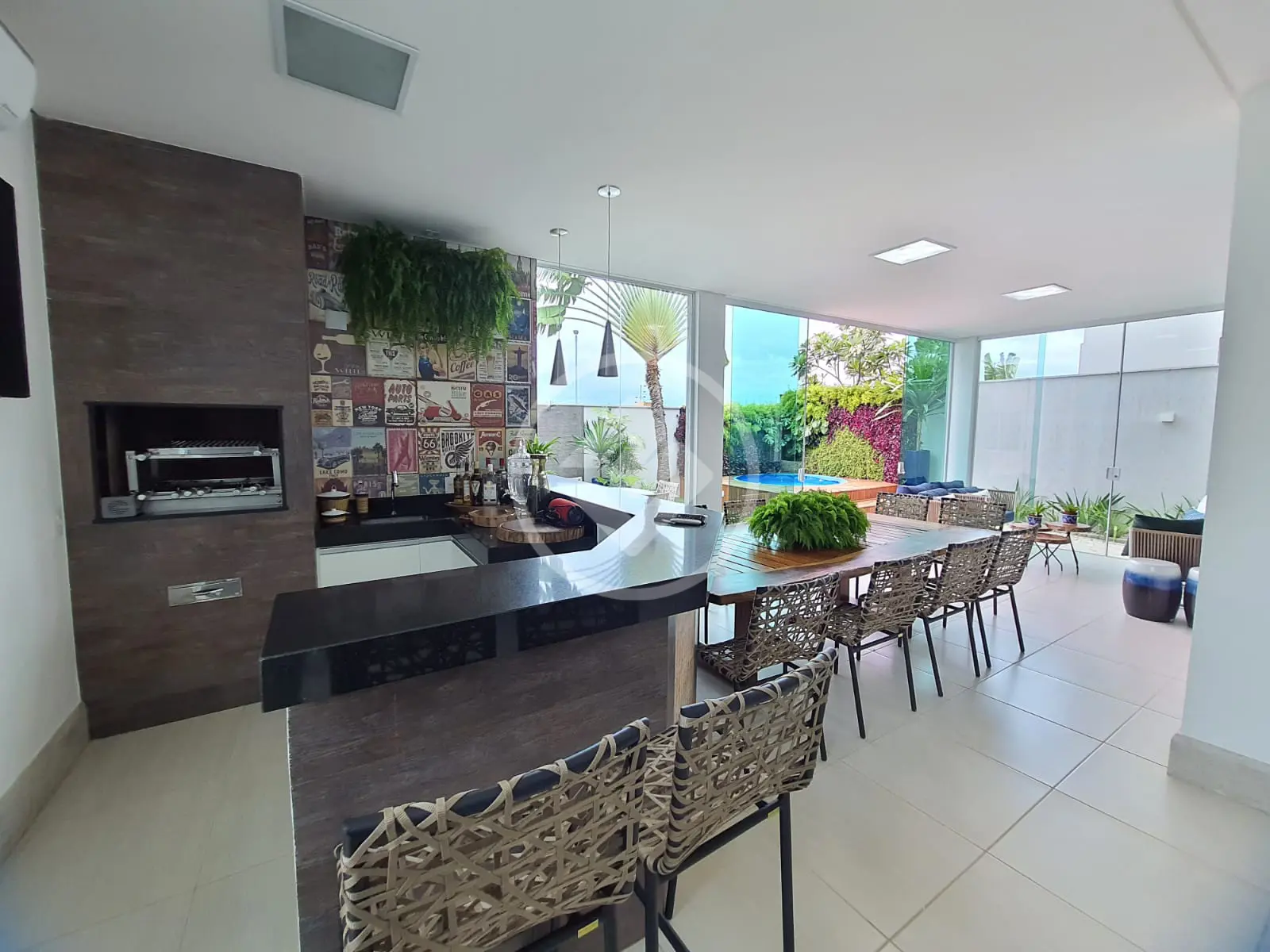 Casa Condomínio Aclimação, Uberlândia - MG — foto 1