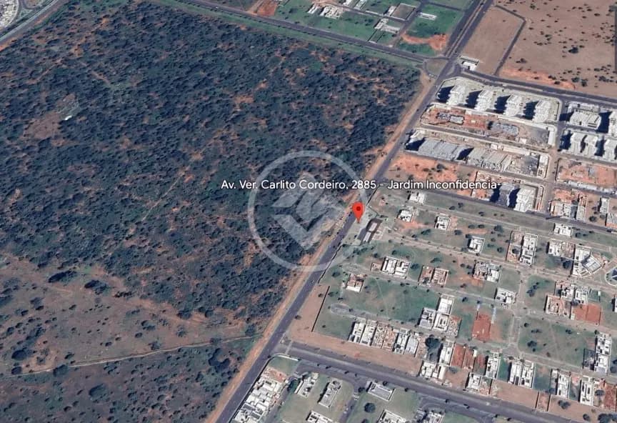 Terreno Jardim Botânico, Ribeirão Preto - SP — foto 1