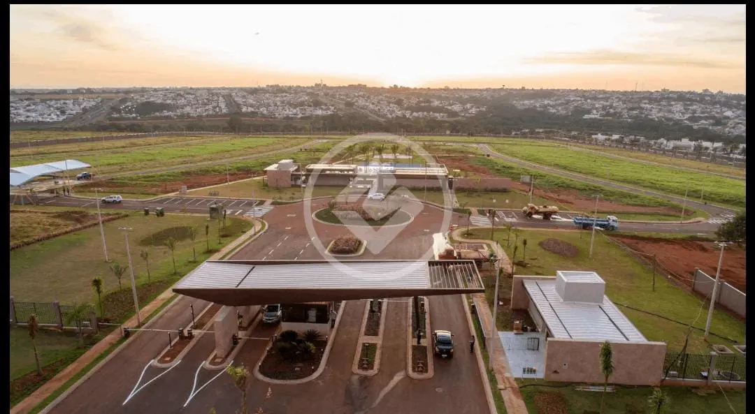Terreno Condomínio Gávea, Uberlândia - MG — foto 1