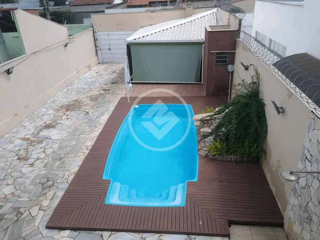 Sobrado Daniel Fonseca, Uberlândia - MG — foto 2