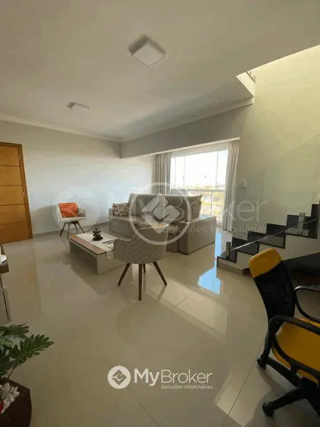 Apartamento Duplex 4 quartos no SARAIVA, Uberlândia — foto 3 de 6