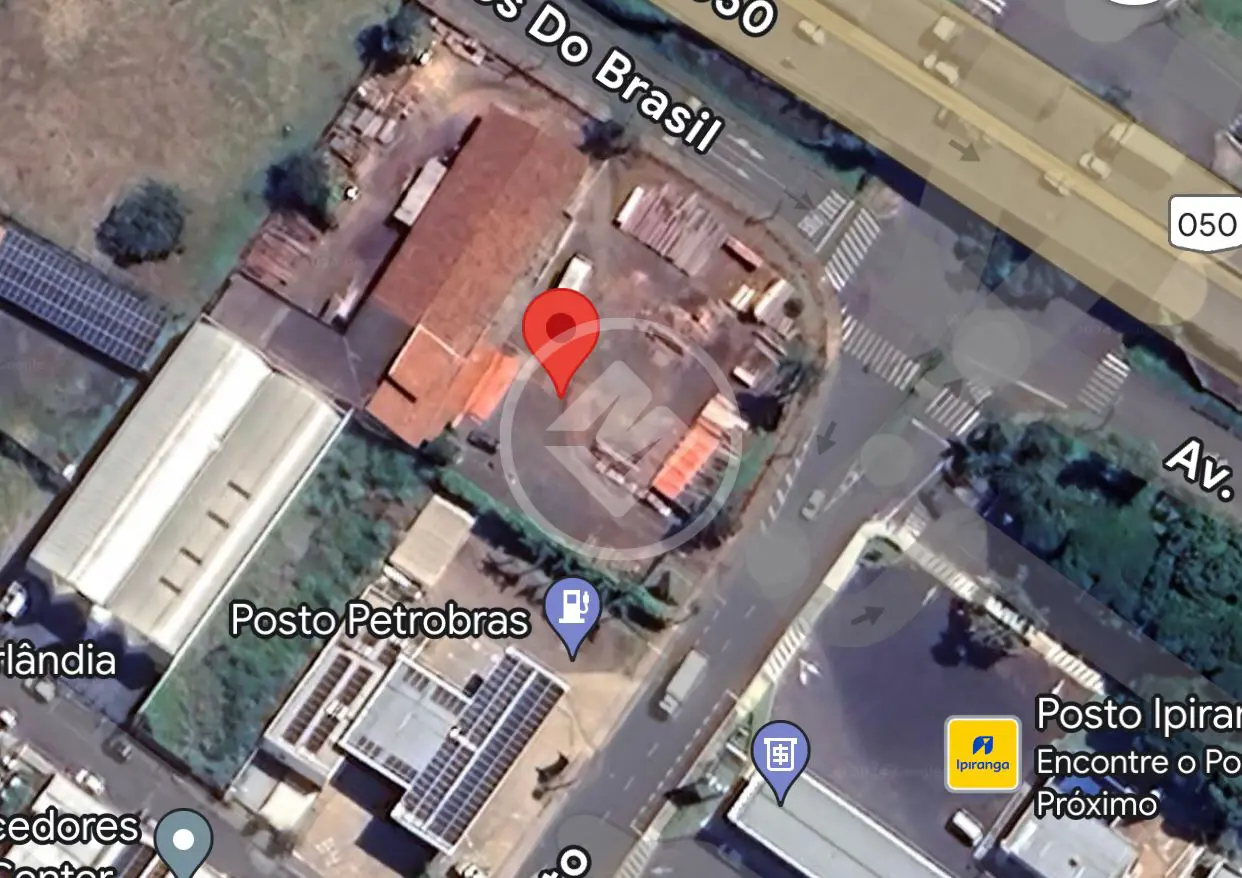 Terreno à Venda - 3640 m² - Brasil - Uberlândia - MG
