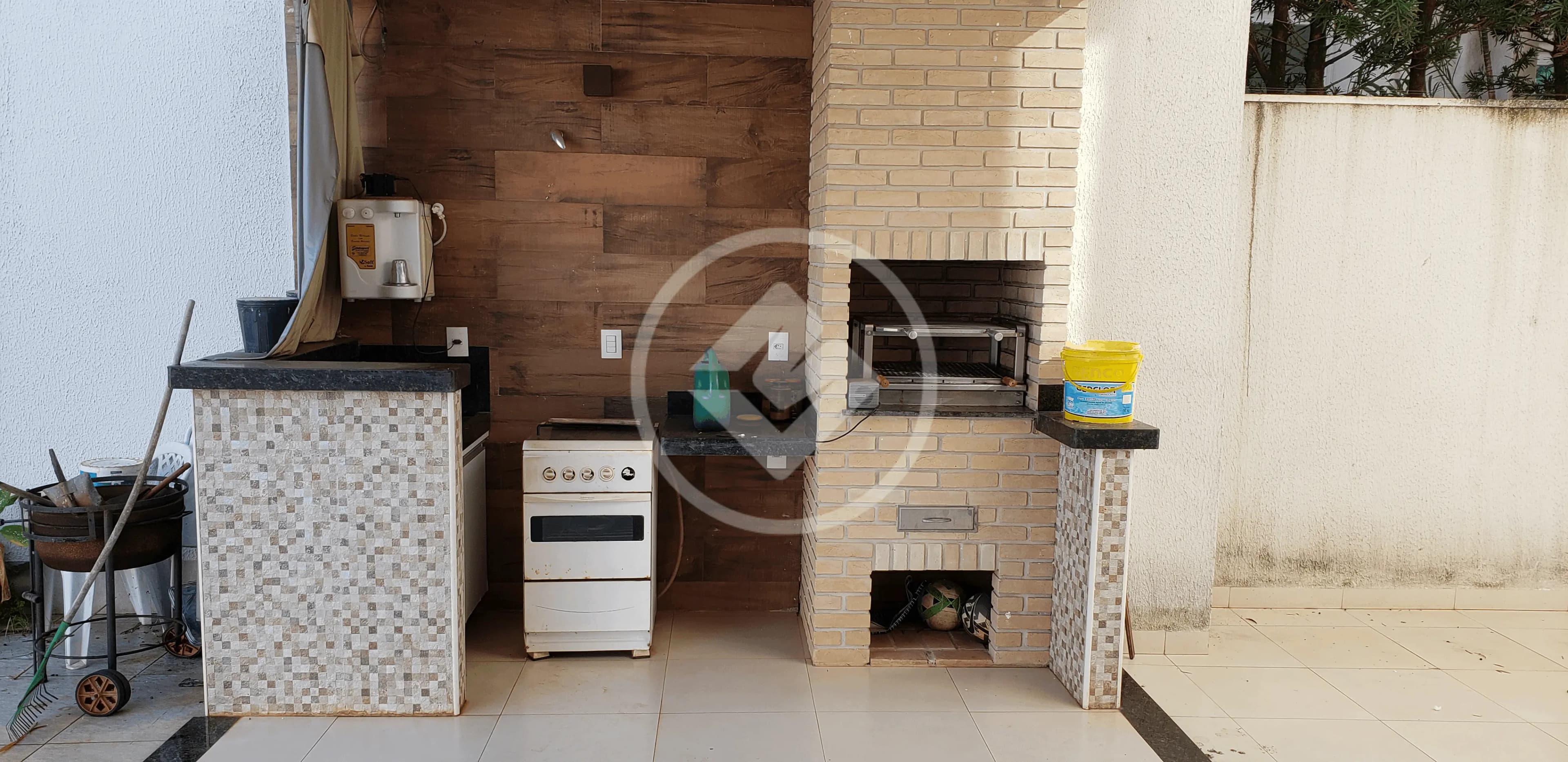 Sobrado 5 quartos no Morada da Colina, Uberlândia — foto 5 de 5