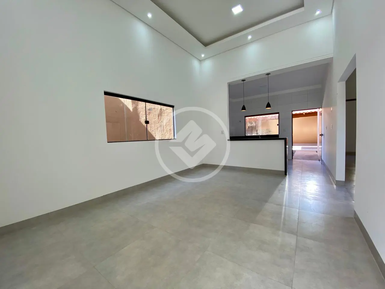 Casa à Venda com 3 Quartos, sendo 1 Suíte - 154m² - Jardim Brasília - Uberlândia/MG