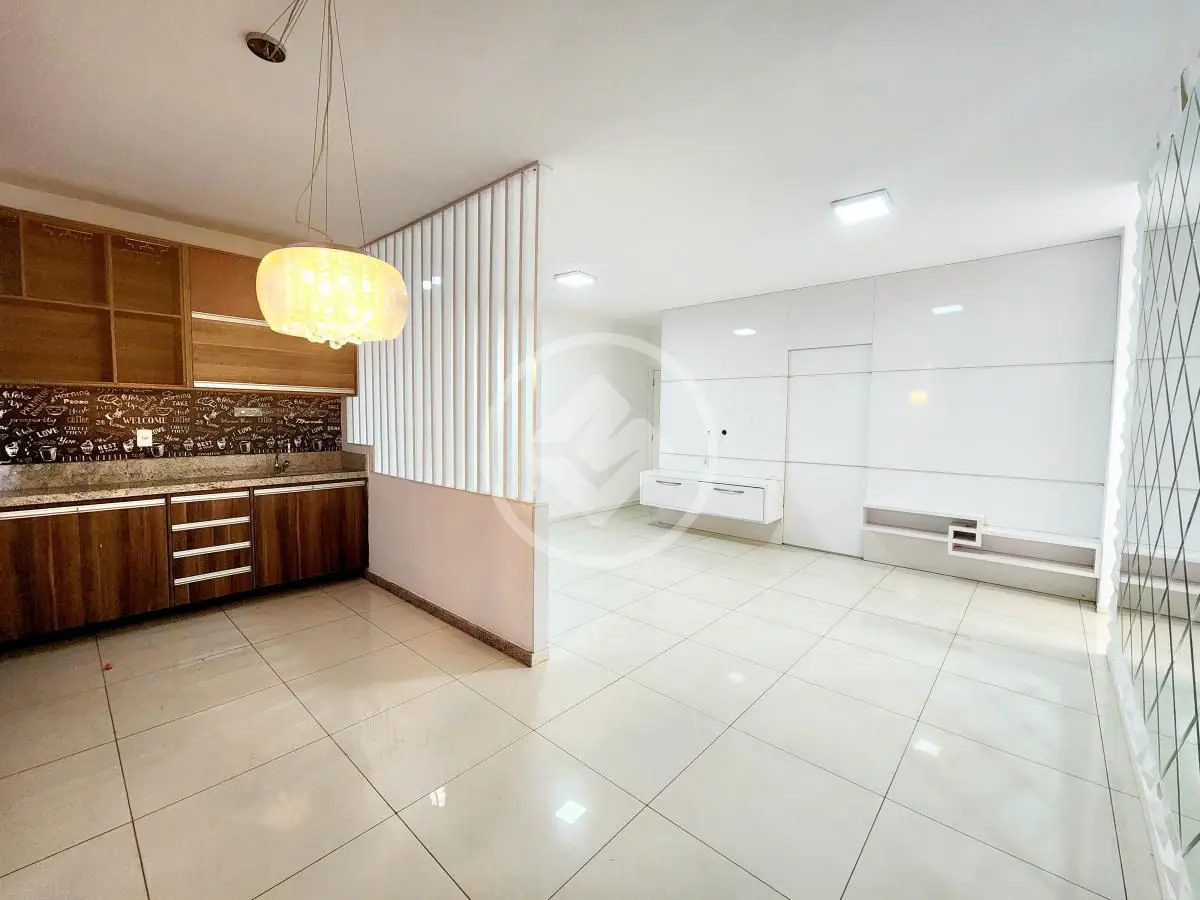 Apartamento Santa Mônica, Uberlândia - MG — foto 1