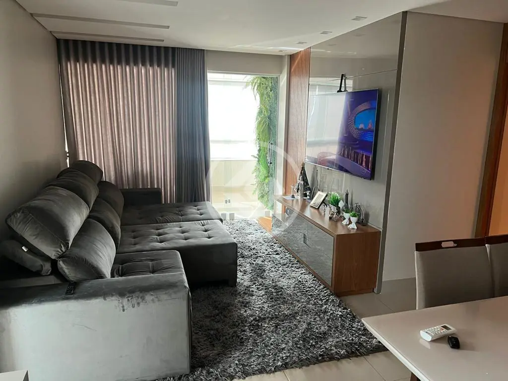 Apartamento Vigilato Pereira, Uberlândia - MG — foto 1