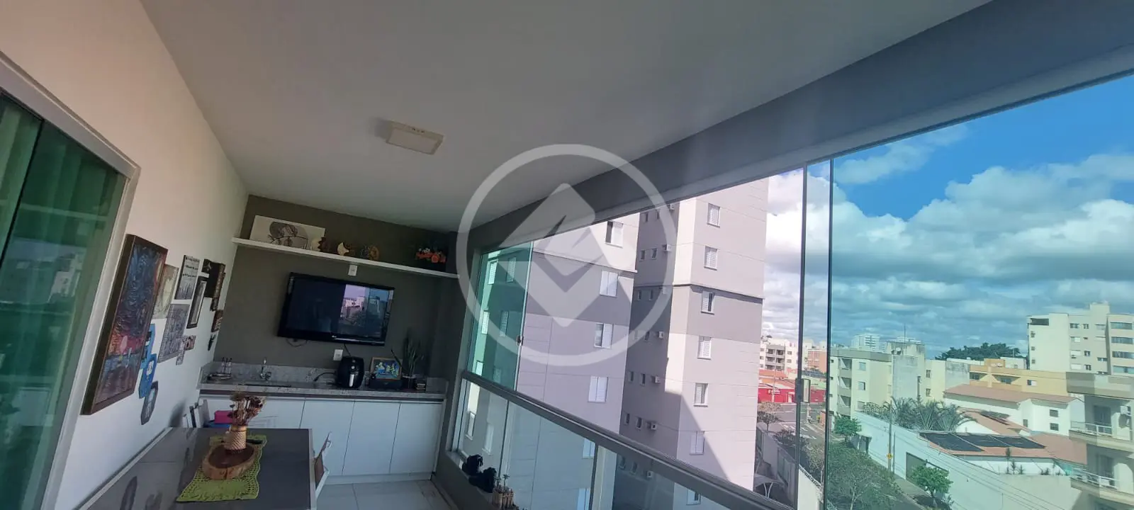 Apartamento 4 quartos no Santa Mônica, Uberlândia — foto 3 de 6