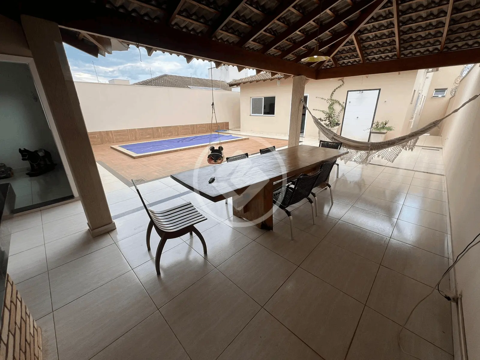Casa Cidade Jardim, Uberlândia - MG — foto 2