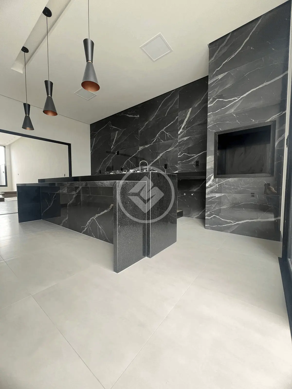 Casa à venda com 3 Quartos, sendo 1 Suíte - 170 m² - Aclimação - Uberlândia/MG