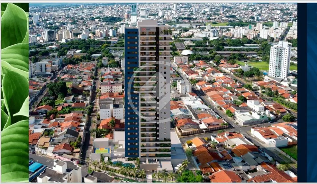Apartamento Santa Mônica, Uberlândia - MG — foto 1