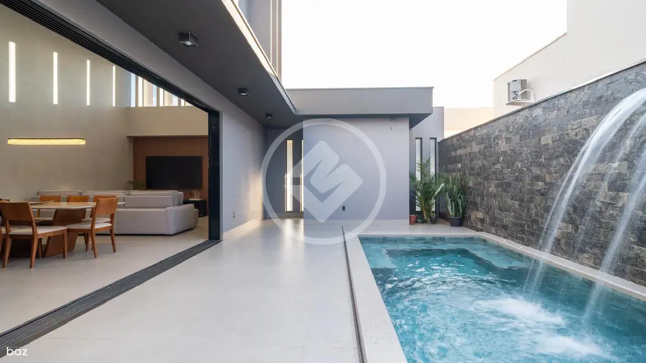 Casa Condomínio Laranjeiras, Uberlândia - MG — foto 2