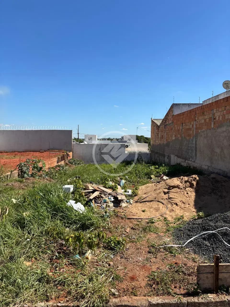 Terreno Laranjeiras, Uberlândia - MG — foto 1