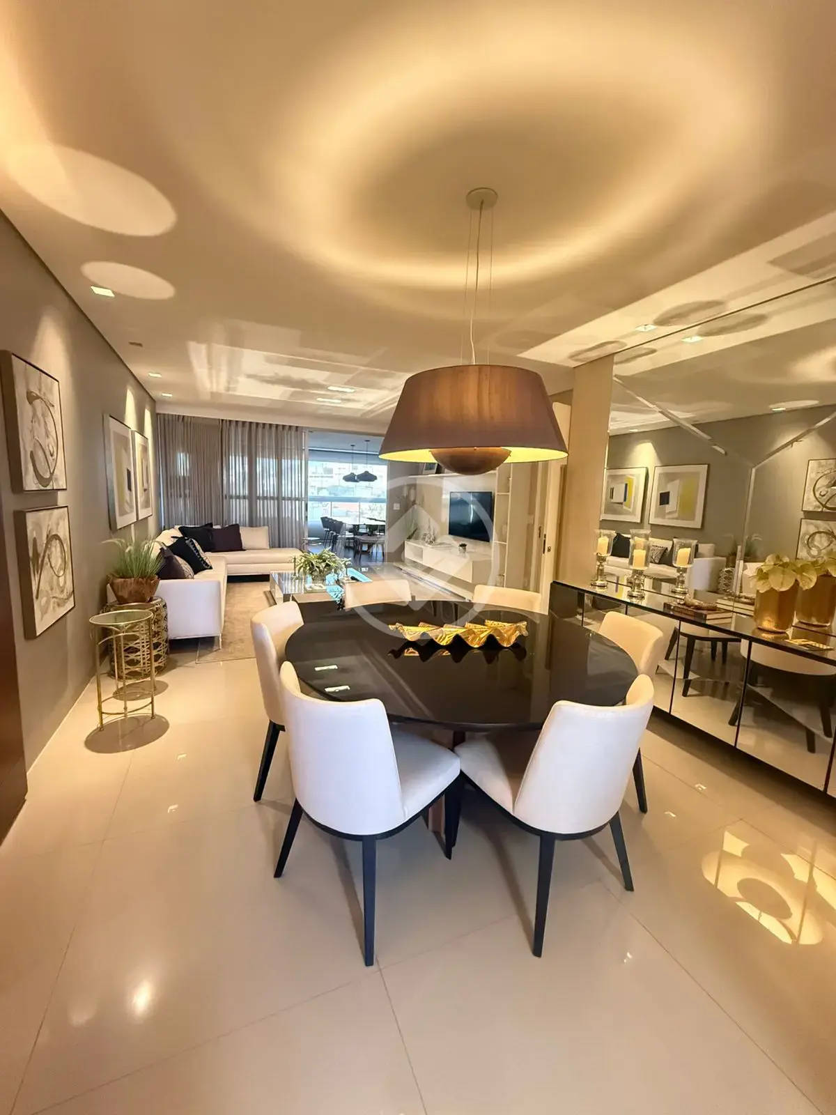 Apartamento 4 quartos no Martins, Uberlândia — foto 3 de 6