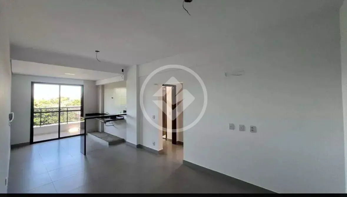Apartamento à Venda com 2 Quartos, sendo 1 Suíte - 63m² - Daniel Fonseca - Uberlândia/MG