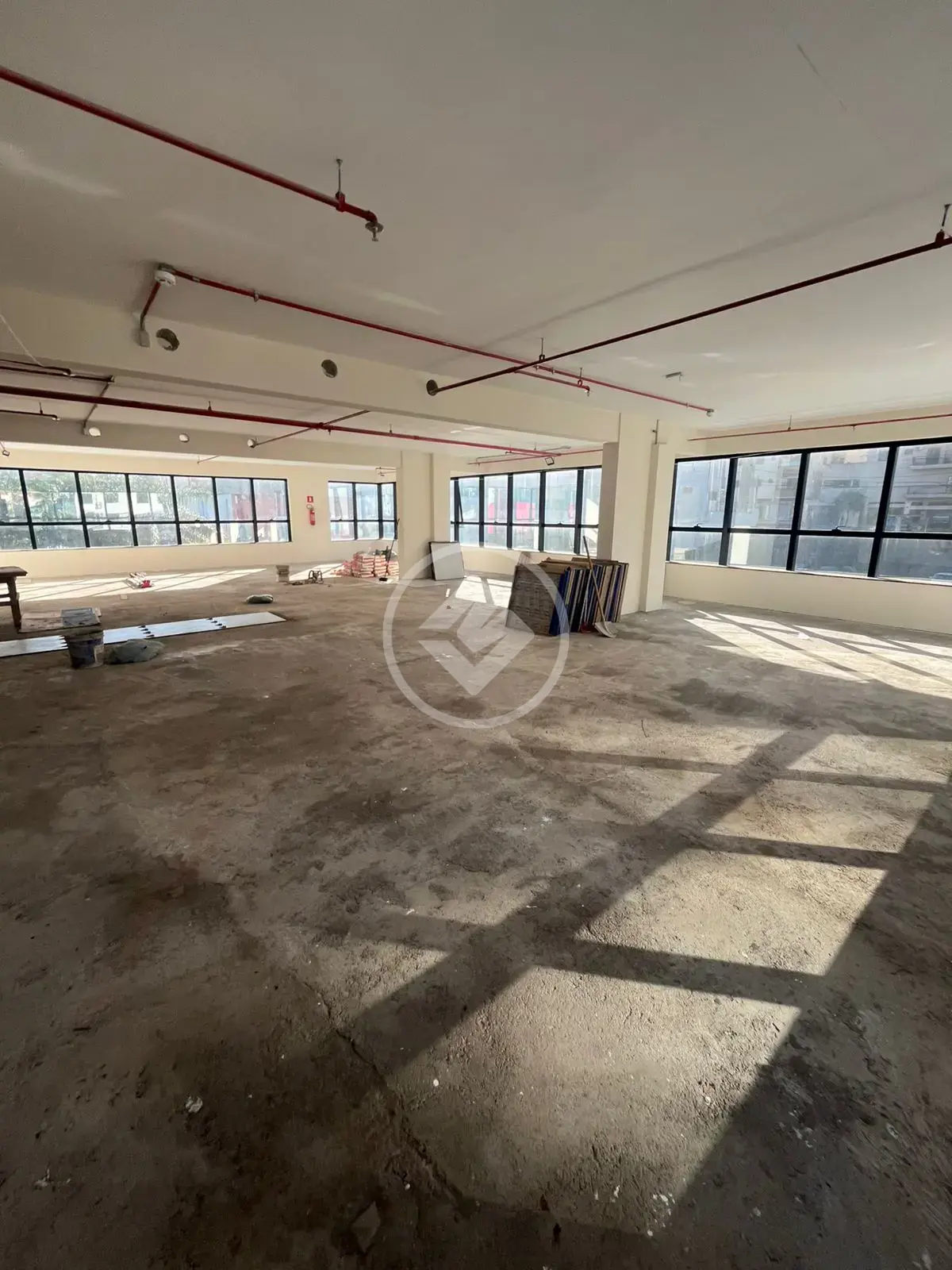 Excelente sala comercial para alugar