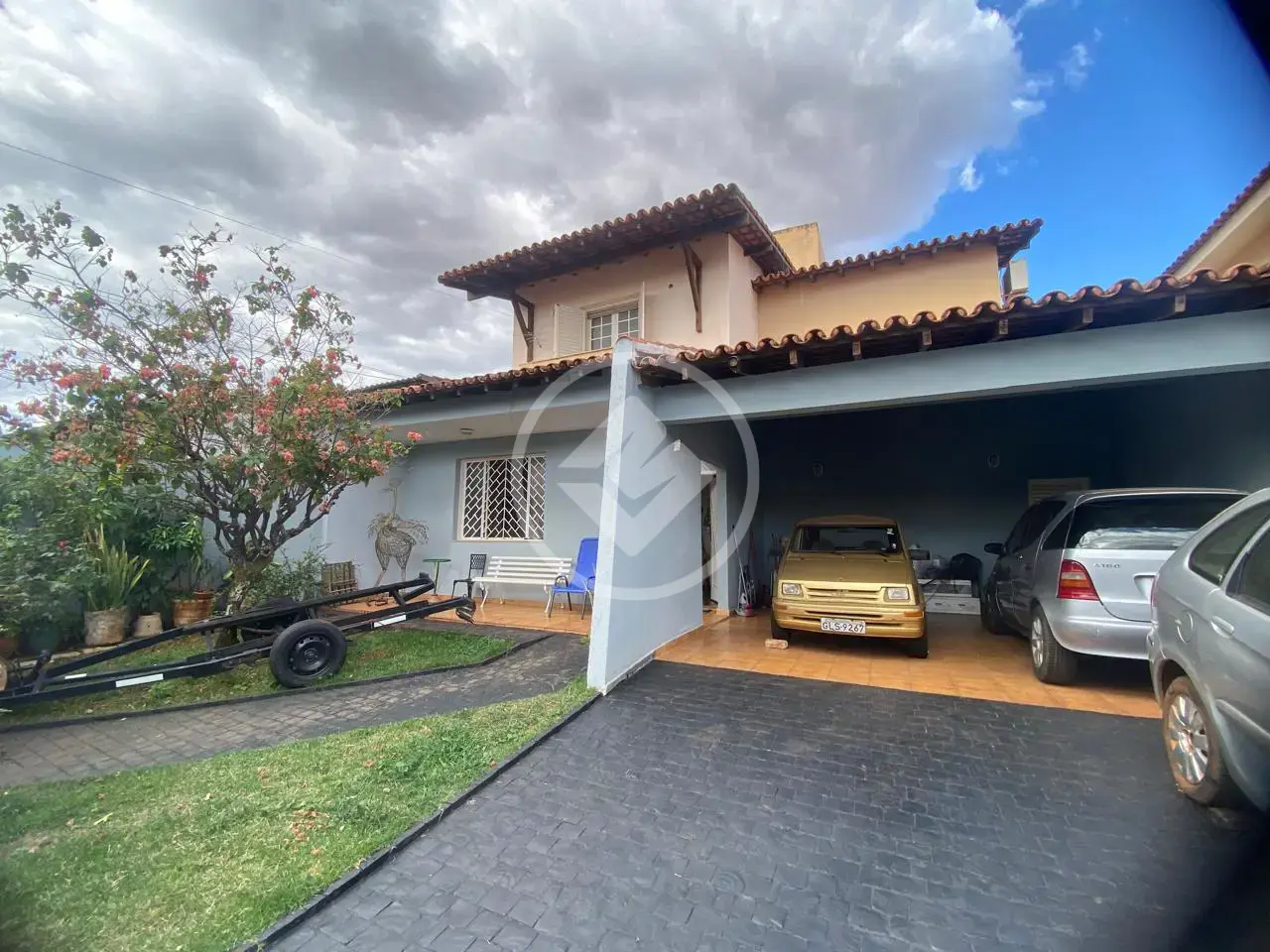 Sobrado Santa Mônica, Uberlândia - MG — foto 2