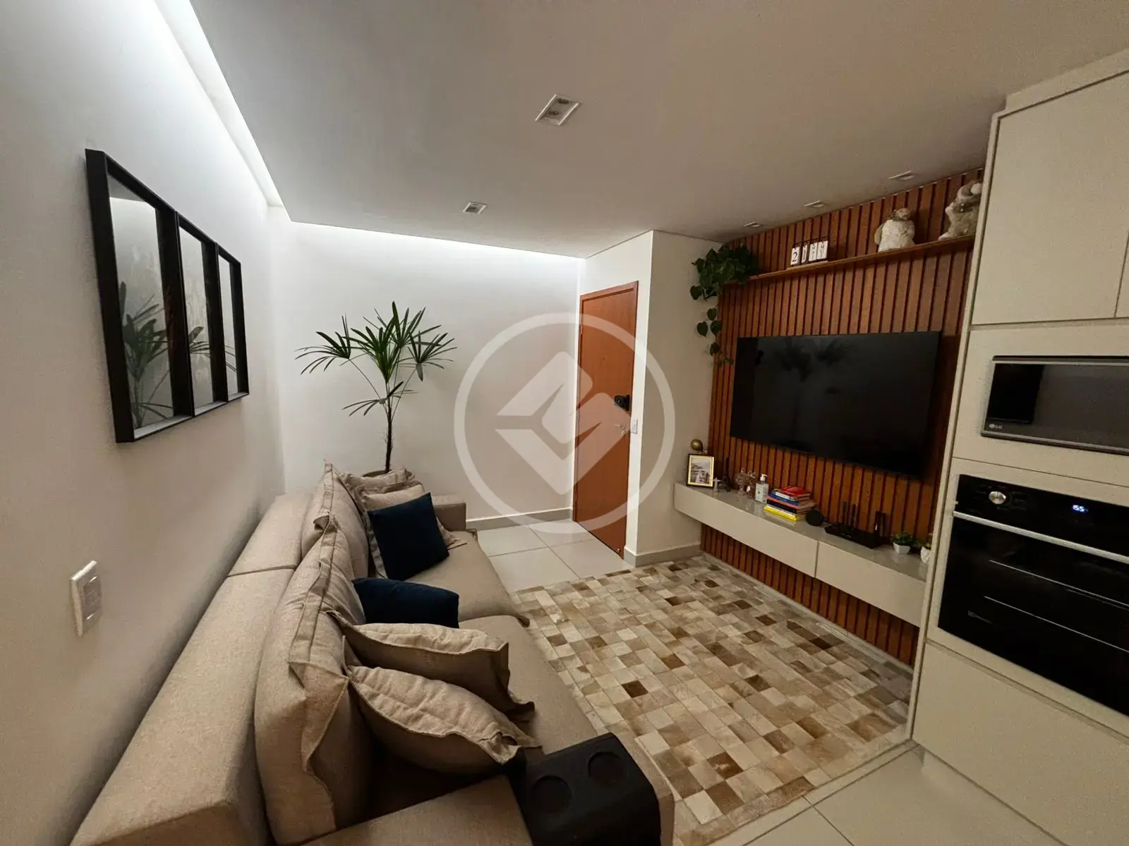 Apartamento à Venda com 2 Quartos, sendo 1 Suíte - 73m² - Novo Mundo - Uberlândia/MG